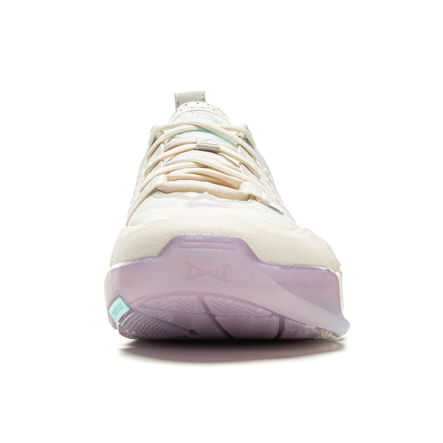 ABAV017-1 Кроссовки баскетбольные Wade All City 13 бежевый